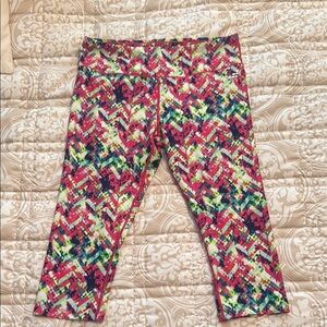 Cropped Bcg Athletic Leggings